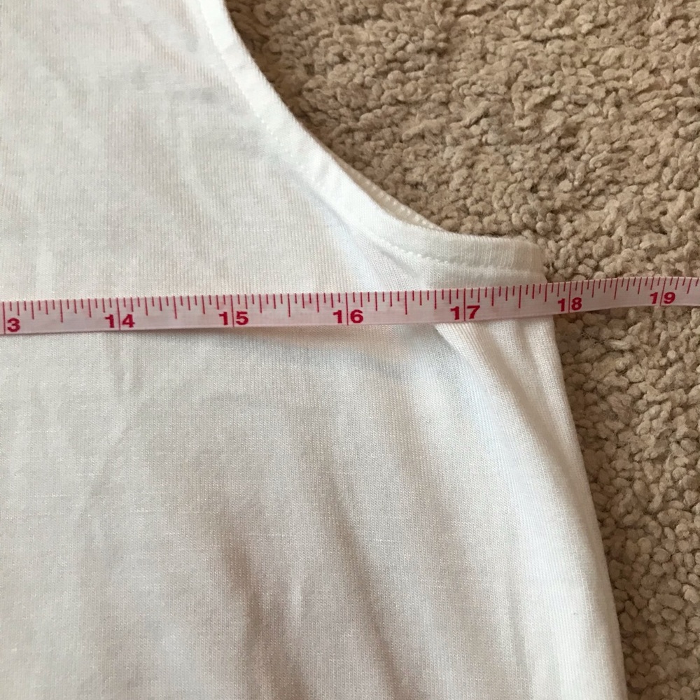 Athleta side tie yoga top - Picture 4 of 5